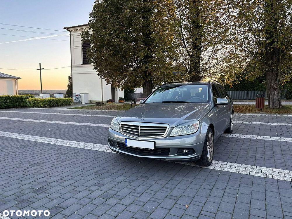 Mercedes-Benz Klasa C 200 CDI Classic - 10