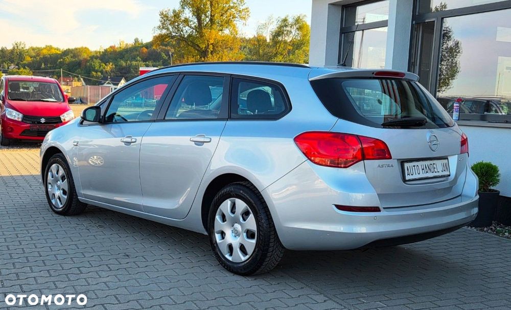 Opel Astra - 21