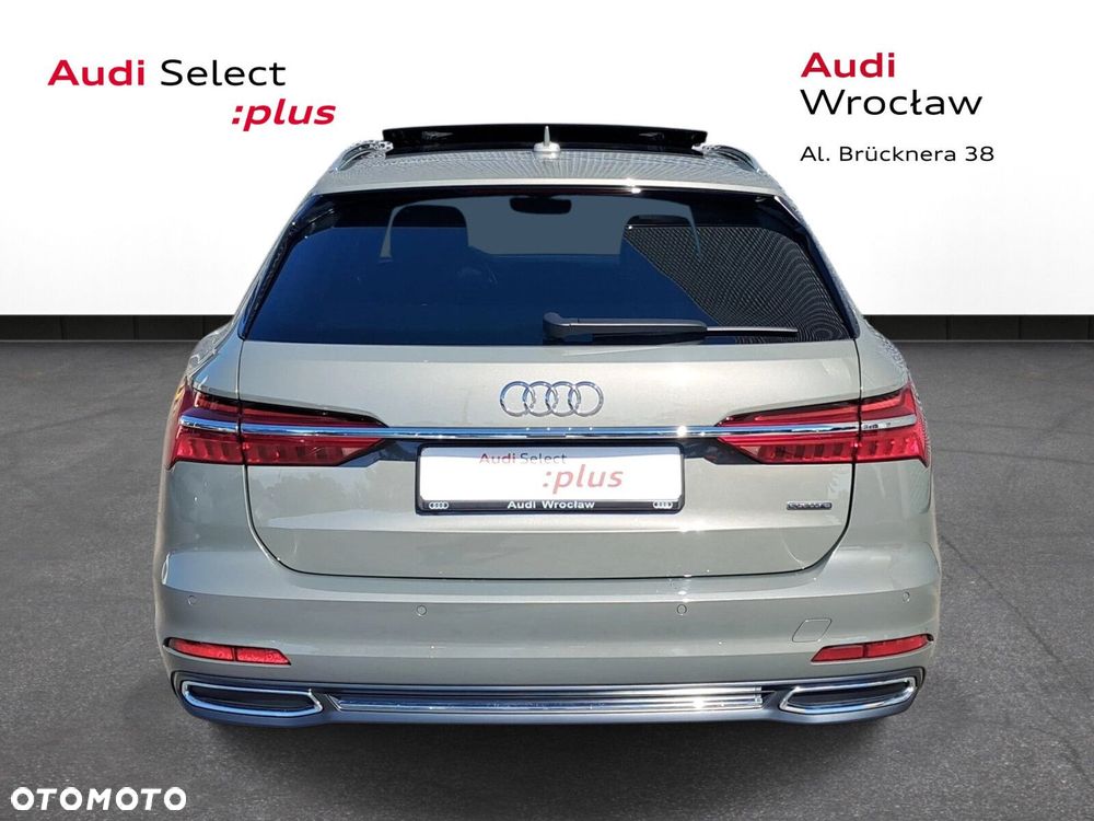 Audi A6 Avant - 10