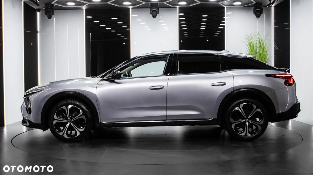 Citroën C5X 1.6 PureTech Shine EAT8 - 4