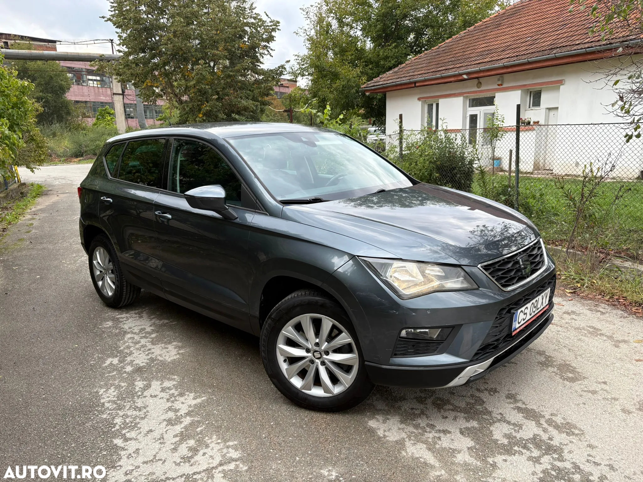 Seat Ateca 1.6 TDI ECOMOTIVE REFERENCE - 2