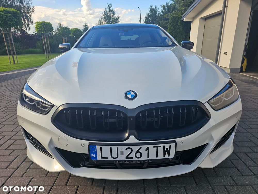 BMW Seria 8 840d xDrive mHEV - 2