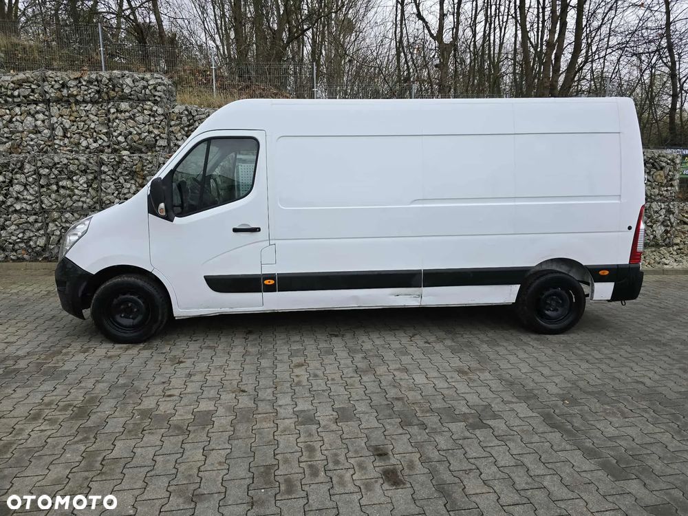 Renault MASTER III L3H2 2.3DCI 170KM 1 WŁ SALON POLSKA - 11