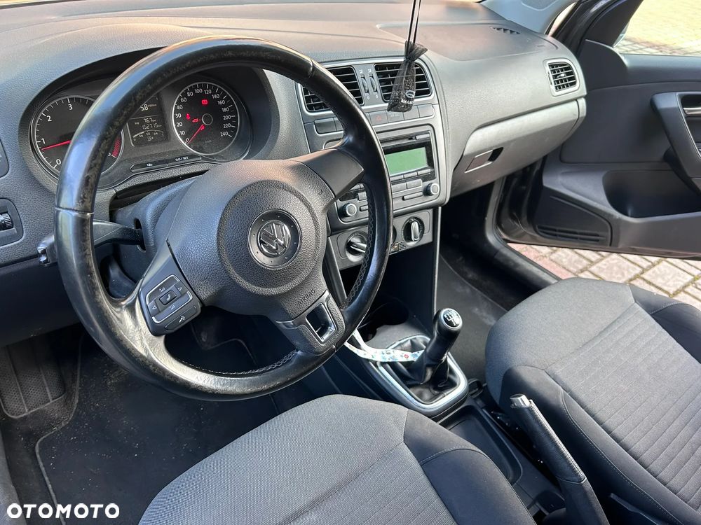 Volkswagen Polo 1.6 TDI DPF Comfortline - 7