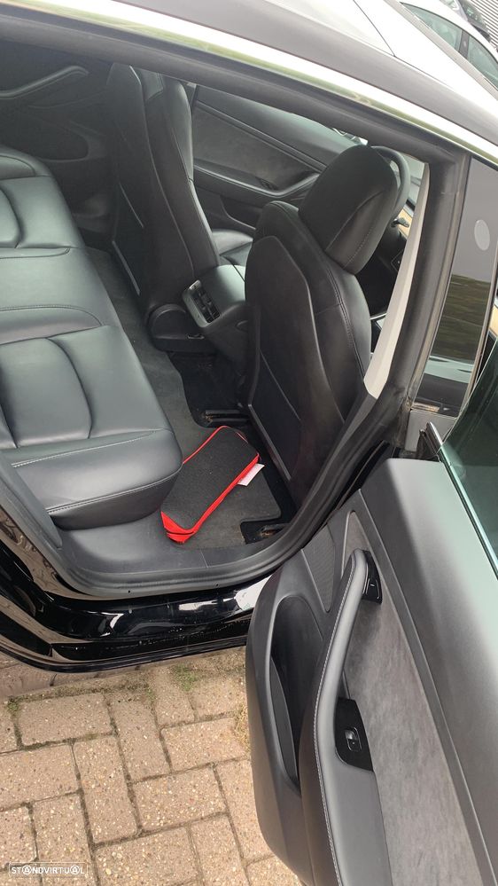 Tesla Model 3 Standard Range Plus RWD - 8
