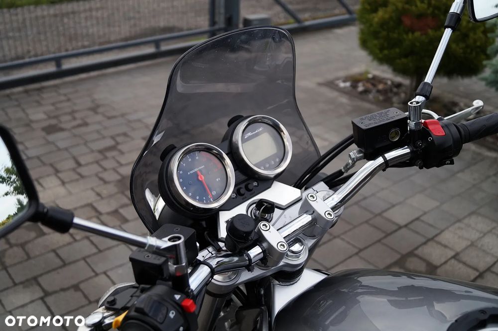 Suzuki Bandit - 12
