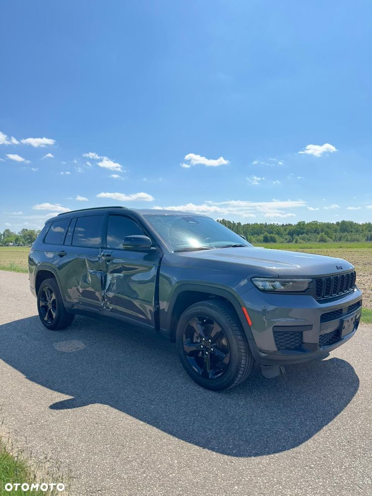 Jeep Grand Cherokee 3.6 V6 Limited - 3