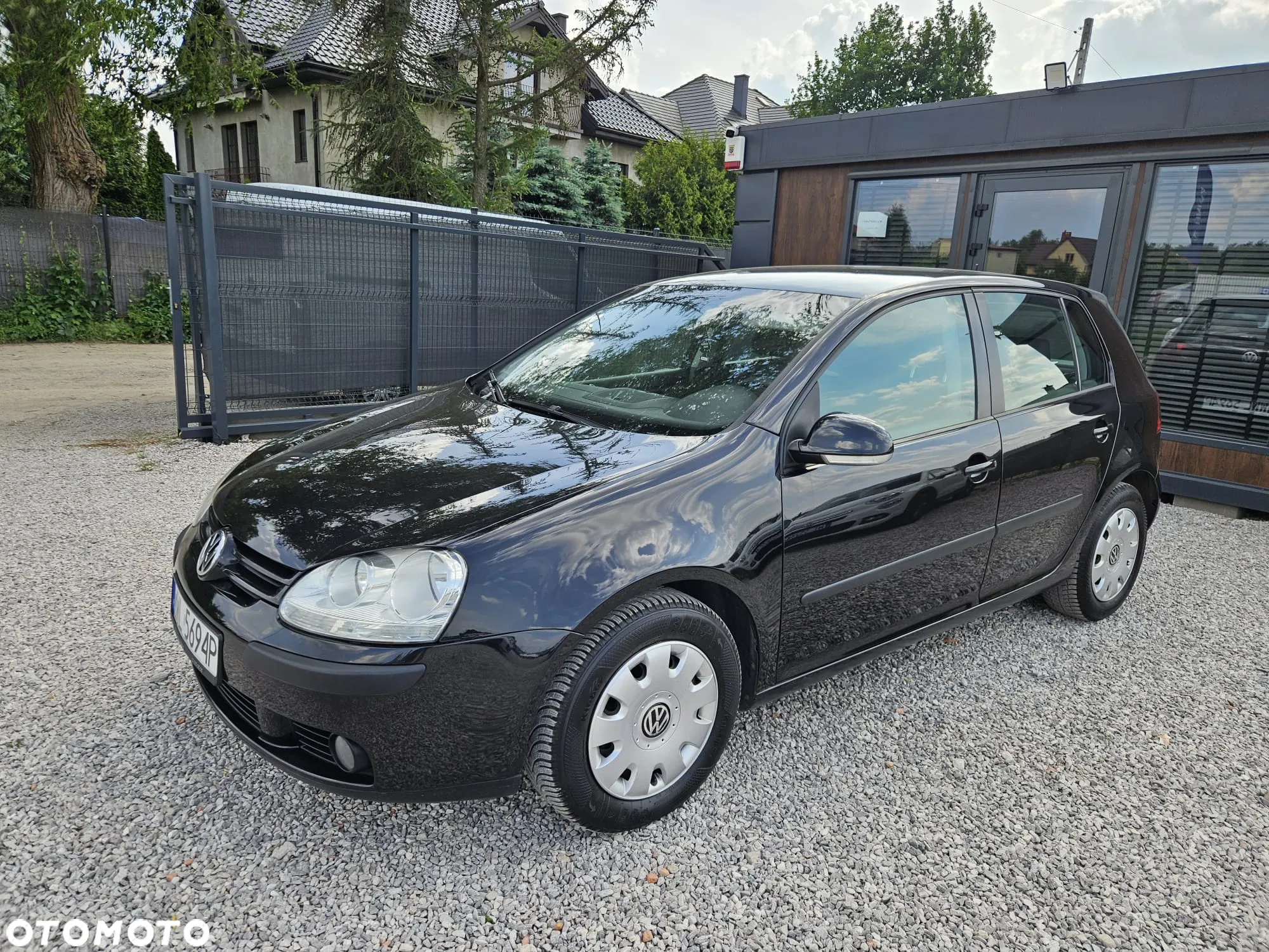 Volkswagen Golf V 1.9 TDI Trendline - 4