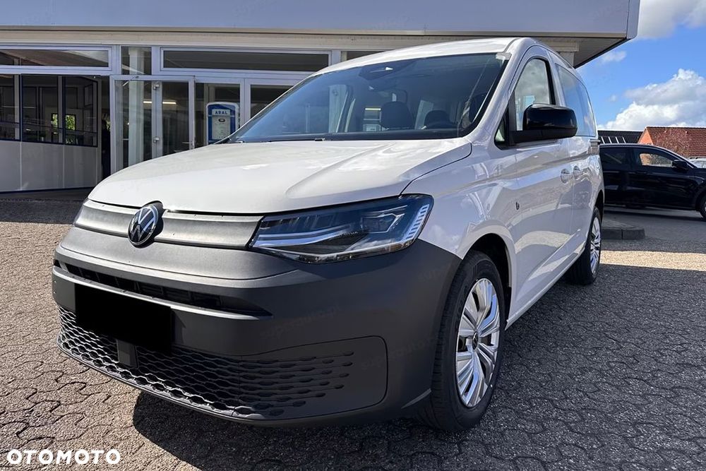 Volkswagen Caddy - 4
