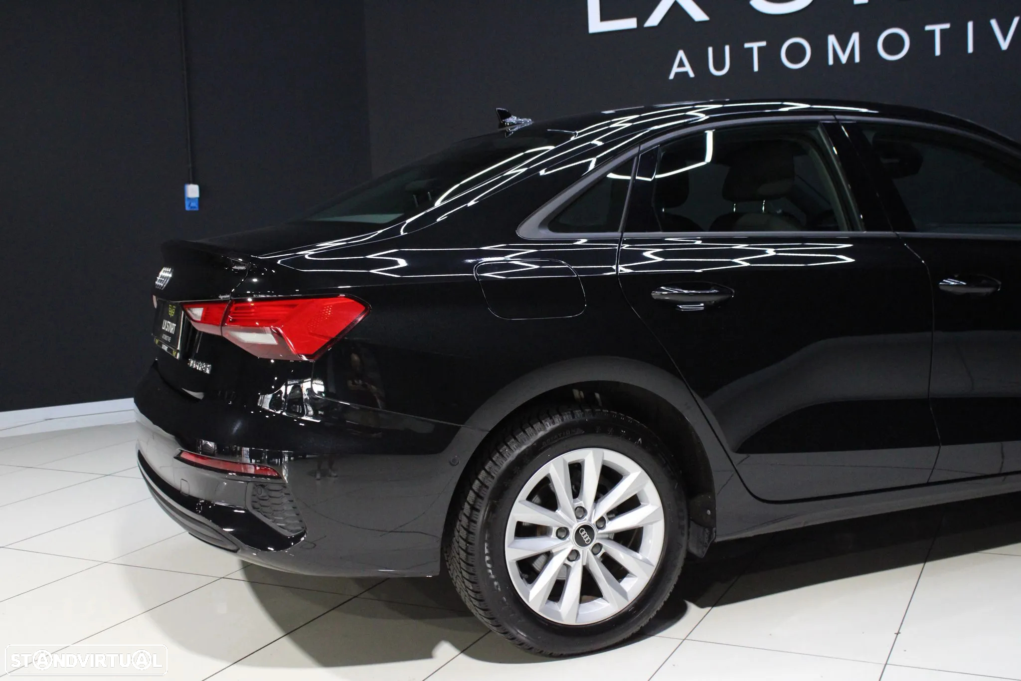 Audi A3 Limousine 30 TFSI S tronic - 7