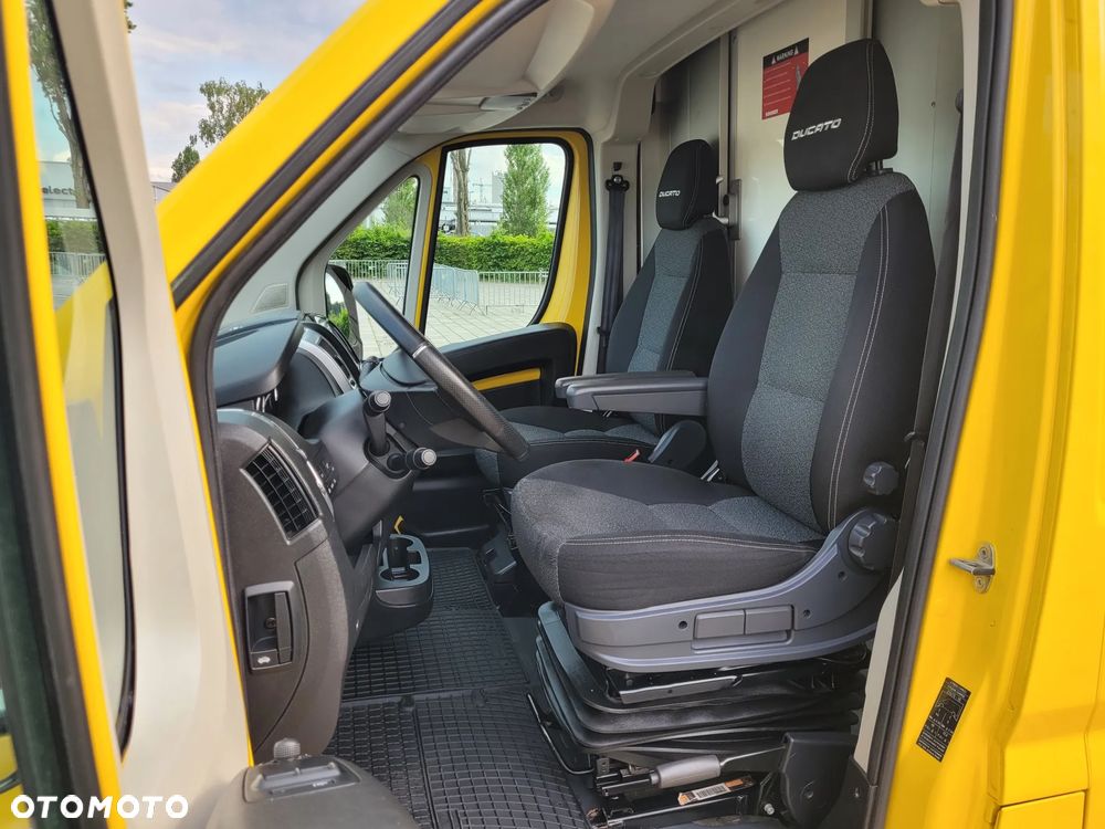 Fiat Ducato PÓŁKI KLIMA KAMERA WEBASTO TEMPOMAT FV23% - 25