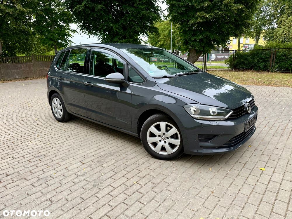 Volkswagen Golf Sportsvan - 7