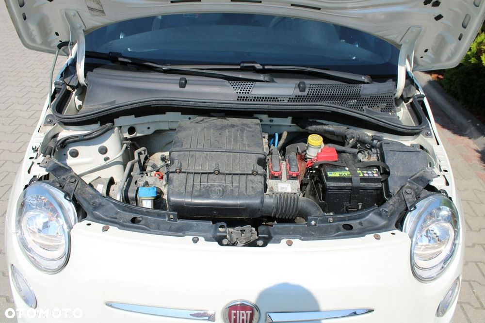 Fiat 500 1.2 8V S - 39