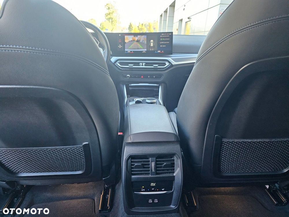BMW Seria 3 2023