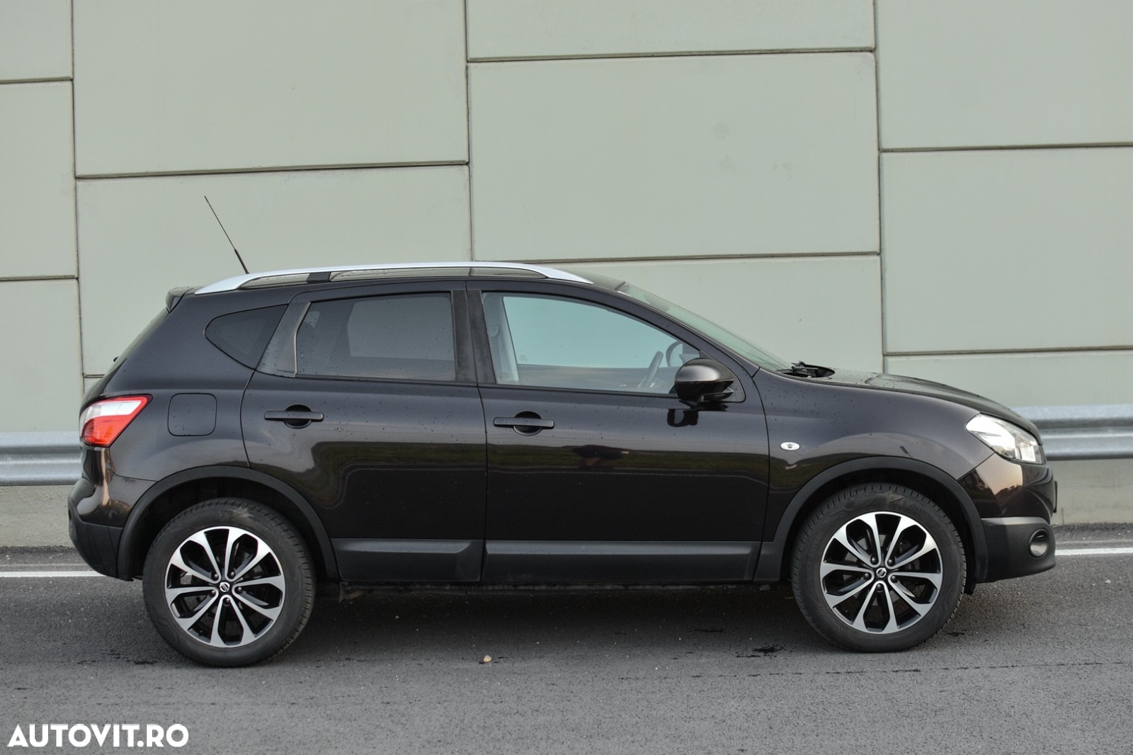 Nissan Qashqai 1.6 dCi DPF Start/Stop 360 - 9