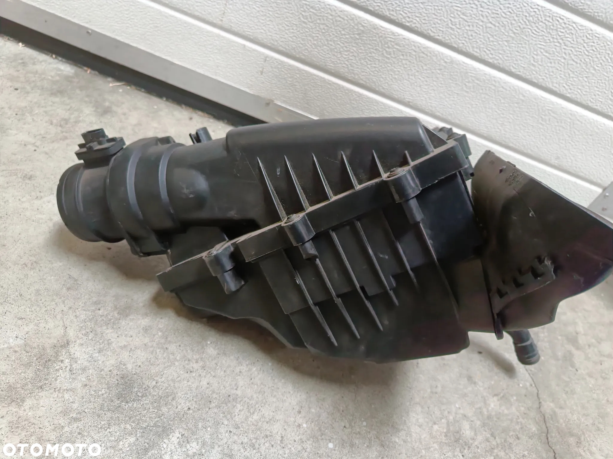 Obudowa filtra powietrza 2.0 TDI Skoda Octavia Superb Karoq Seat Leon VW Passat Golf Audi A3 5Q0129601AC 5Q0129607AA - 4