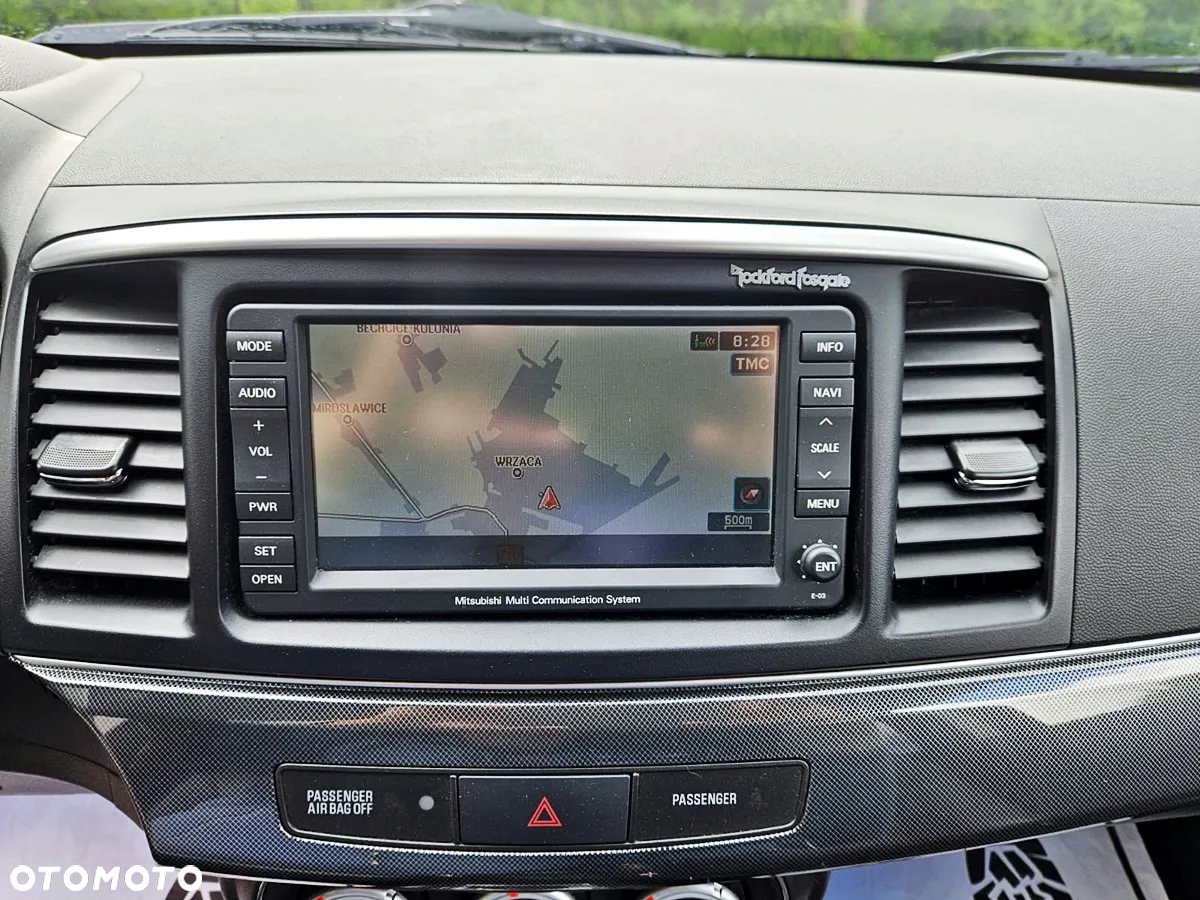 Mitsubishi Lancer 1.8 Instyle NAVI CVT - 17