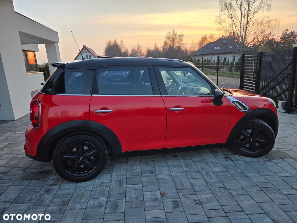 MINI Countryman Cooper S - 7