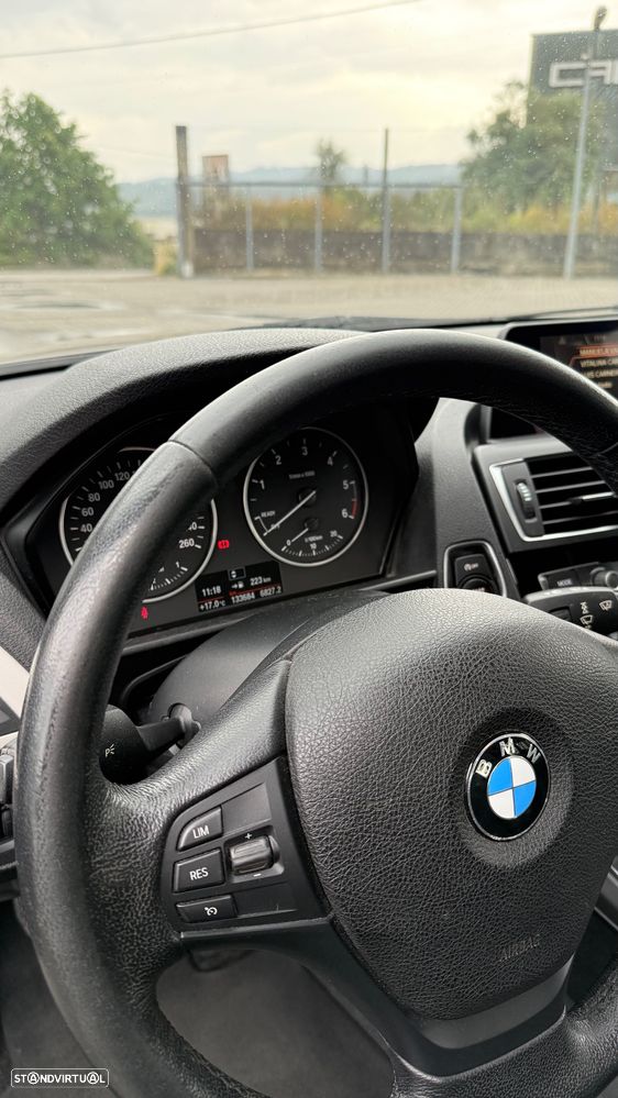BMW 116 d - 6