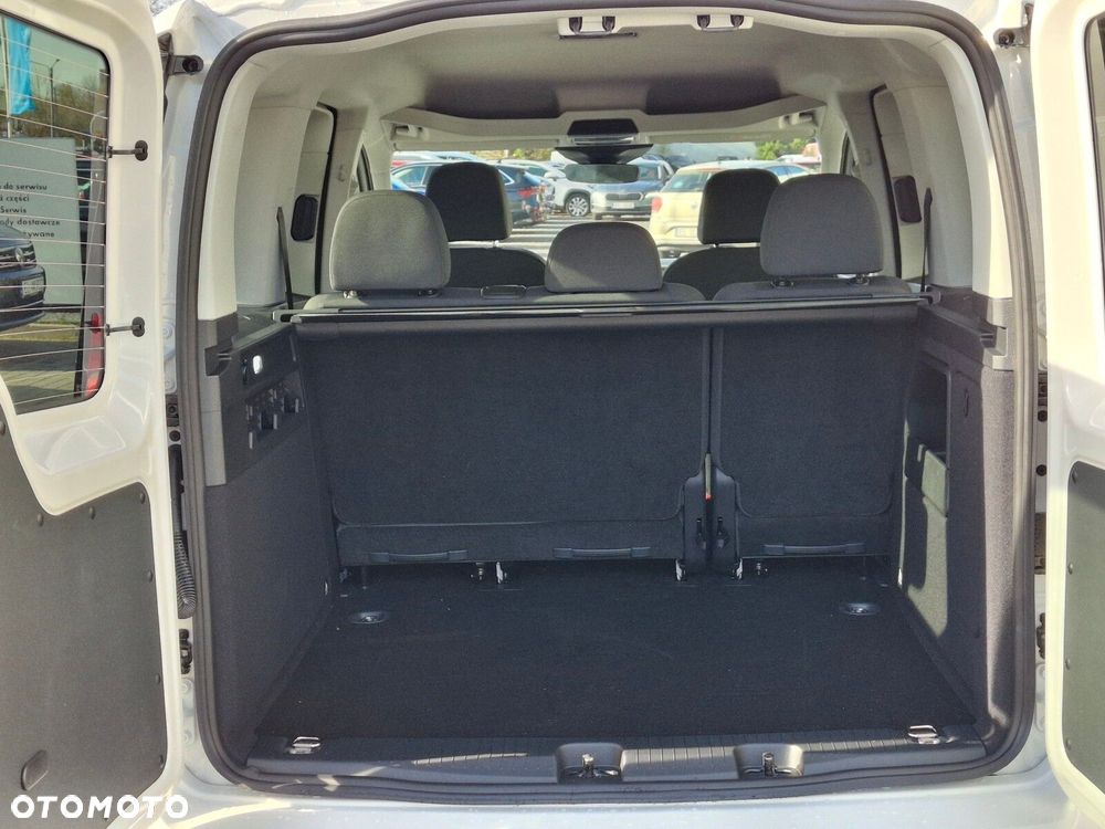 Volkswagen Caddy 2.0 TDI - 12