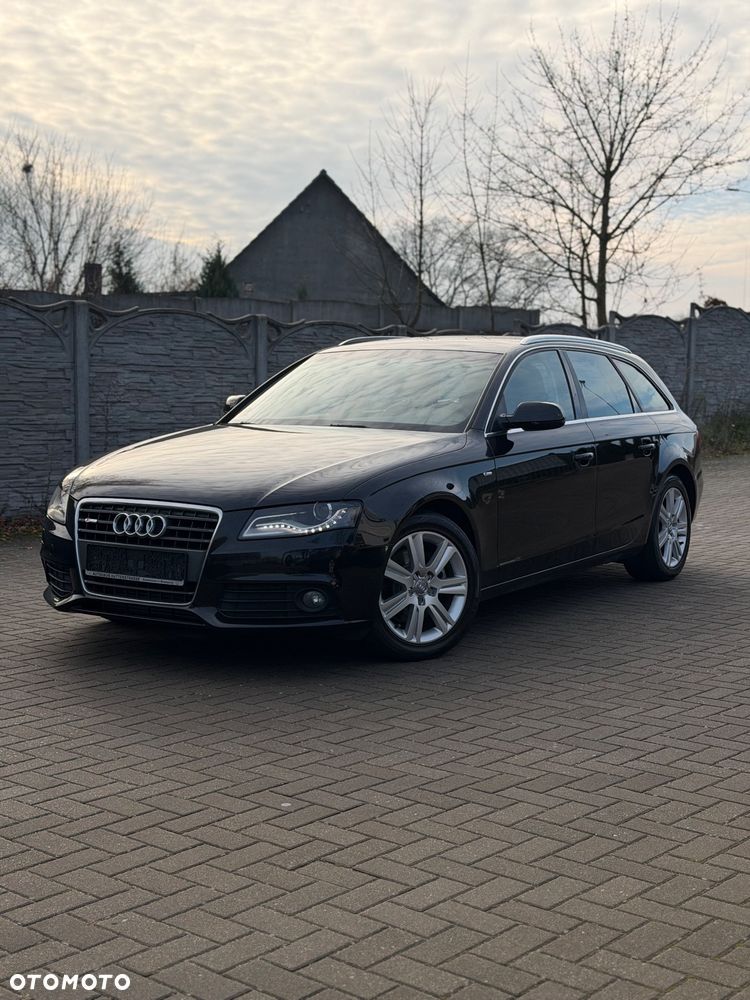 Audi A4 Avant 1.8 TFSI multitronic S line Sportpaket (plus) - 2