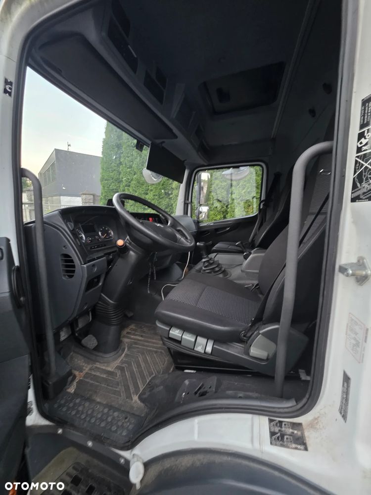 Mercedes-Benz Atego 816 - 17