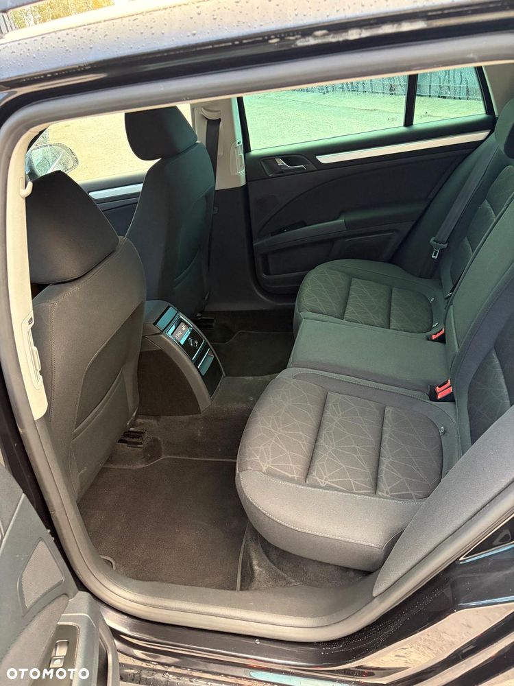 Skoda Superb 1.4 TSI Elegance - 24