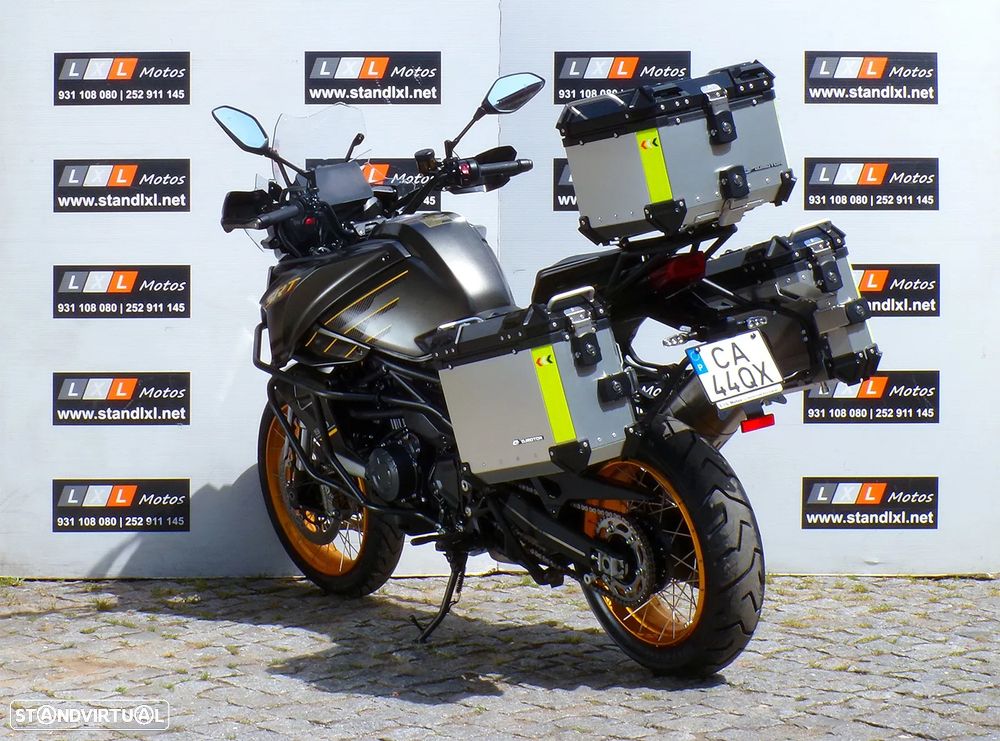 QJ Motor SRT 900SX - 4