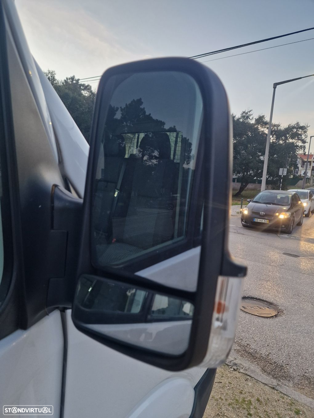 VW Kastenwagen CRAFTER - 32