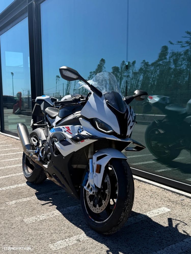 BMW S 1000 RR - 5