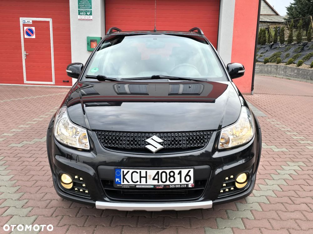 Suzuki SX4 Classic 2.0 DDiS 4x4 Comfort - 13