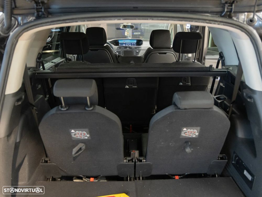 Citroën C4 Grand Picasso 1.6 BlueHDi Shine - 14