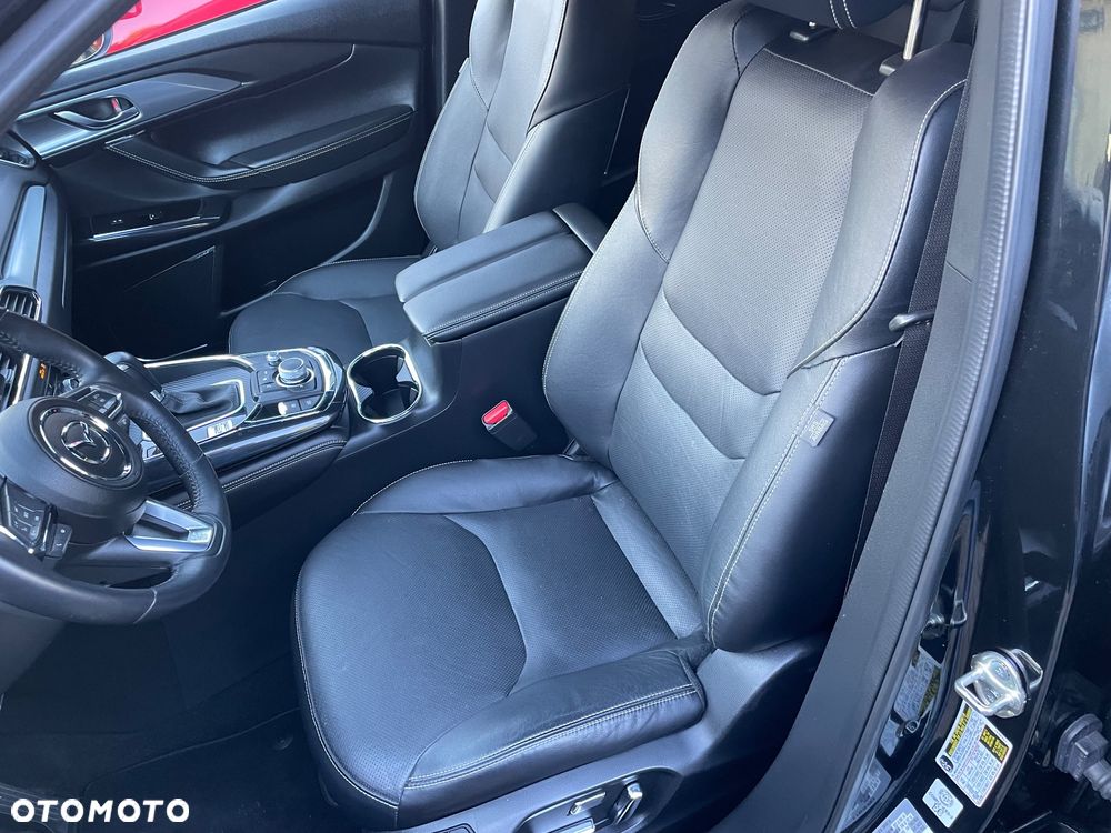 Mazda CX-9 - 22