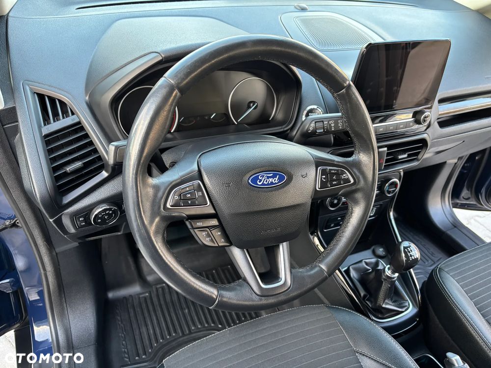 Ford EcoSport 1.0 EcoBoost TITANIUM - 15