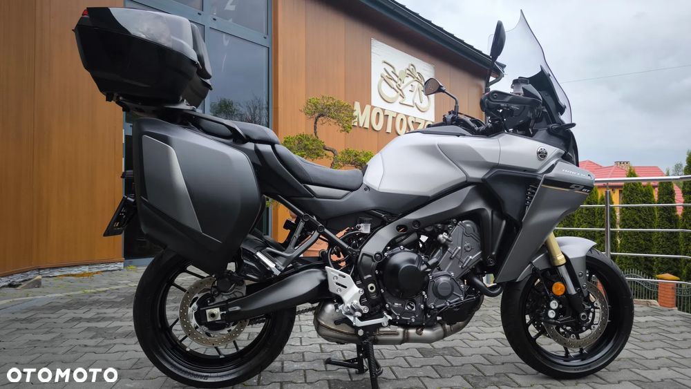Yamaha Tracer - 9