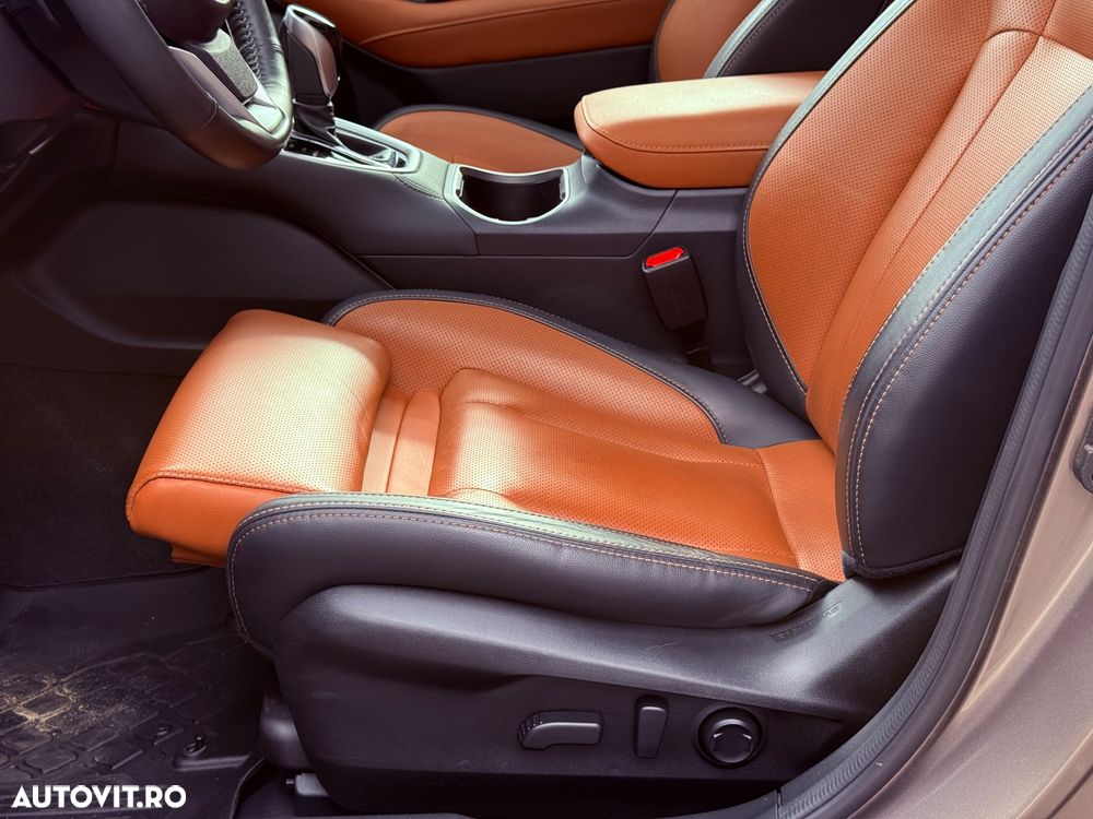 Subaru Outback 2.5I LinearTronic CVT Premium - 15