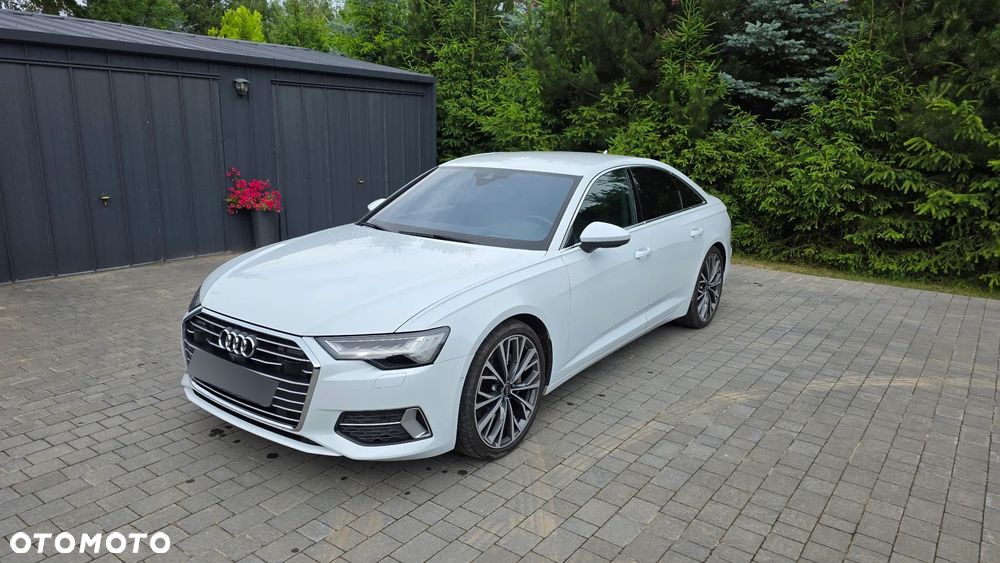 Audi A6 Limousine 50 TDI quattro tiptronic sport - 1