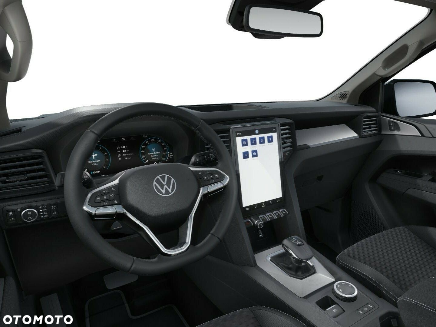 Volkswagen Amarok LIFE 2.0 TDI 205KM AUTOMAT 4Motion - 7
