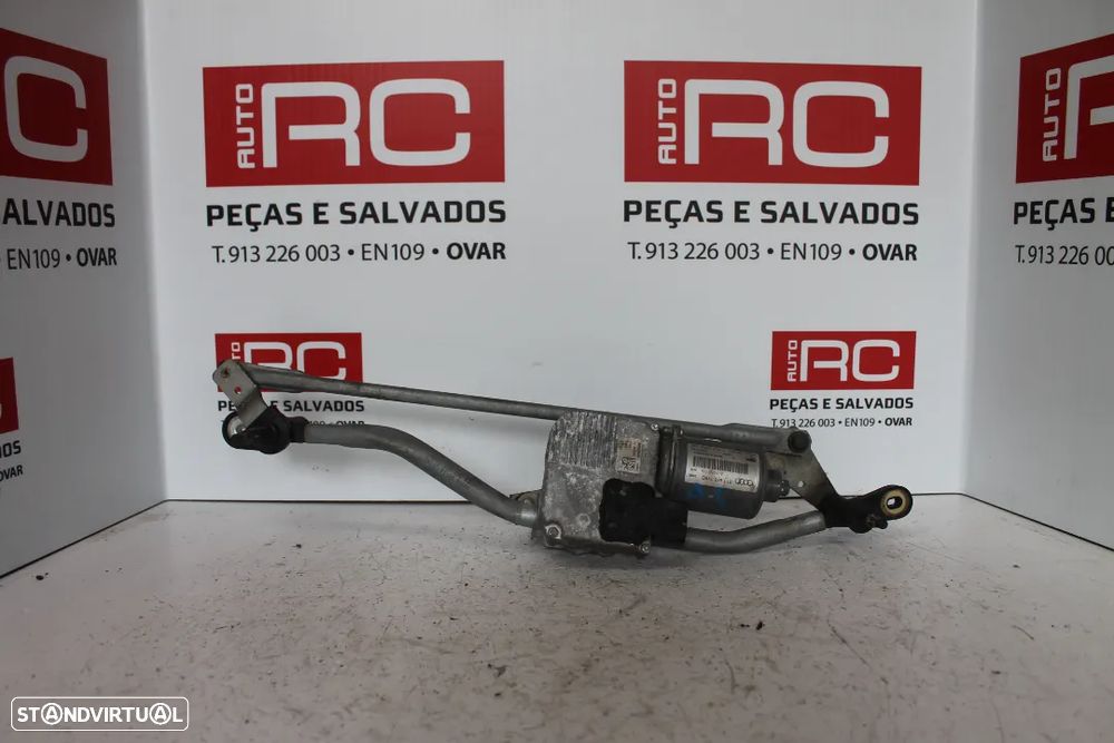 MOTOR LIMPA PARA-BRISAS AUDI A5 - 2