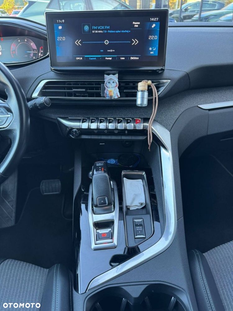 Peugeot 3008 1.5 BlueHDi Allure Pack S&S EAT8 - 25