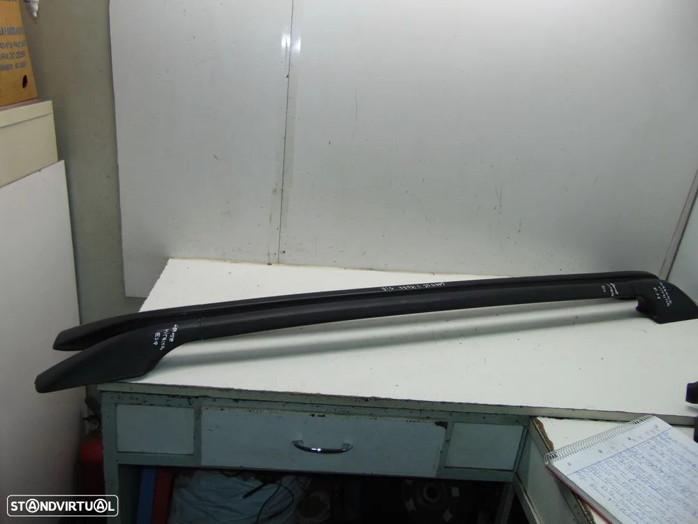 Suzuki Vitara barras tejadilho - 1