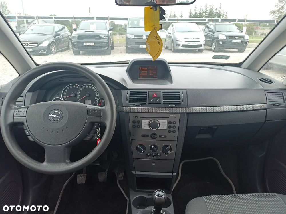 Opel Meriva - 6