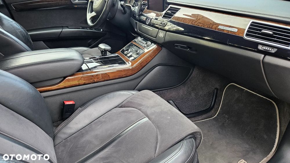 Audi A8 4.2 TDI DPF quattro tiptronic Langversion - 10