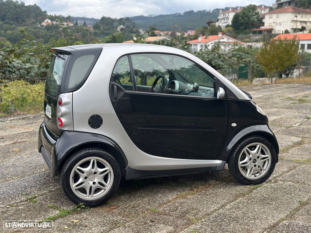 Smart ForTwo Coupé Passion cdi 41 - 8