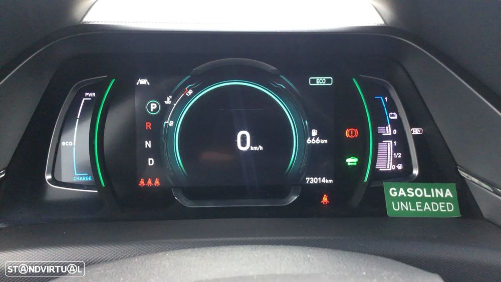 Hyundai Ioniq 1.6 GDI PHEV - 5