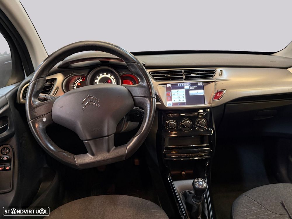 Citroën C3 1.0 VTi Seduction - 9