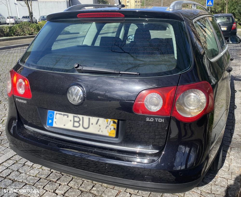 VW Passat Variant 2.0 TDi Confortline - 4