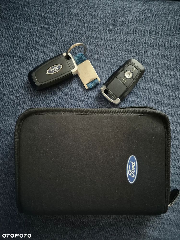 Ford Mondeo 2.0 EcoBlue Titanium - 12