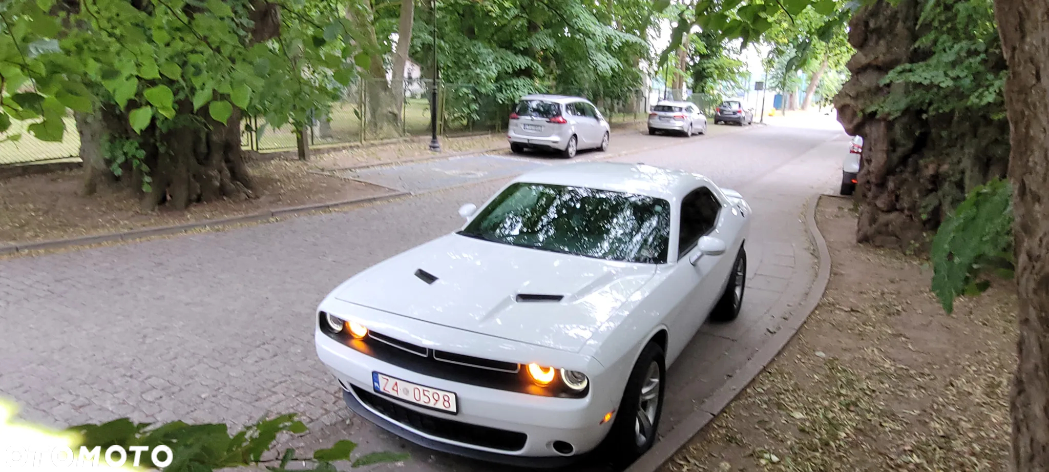 Dodge Challenger - 6
