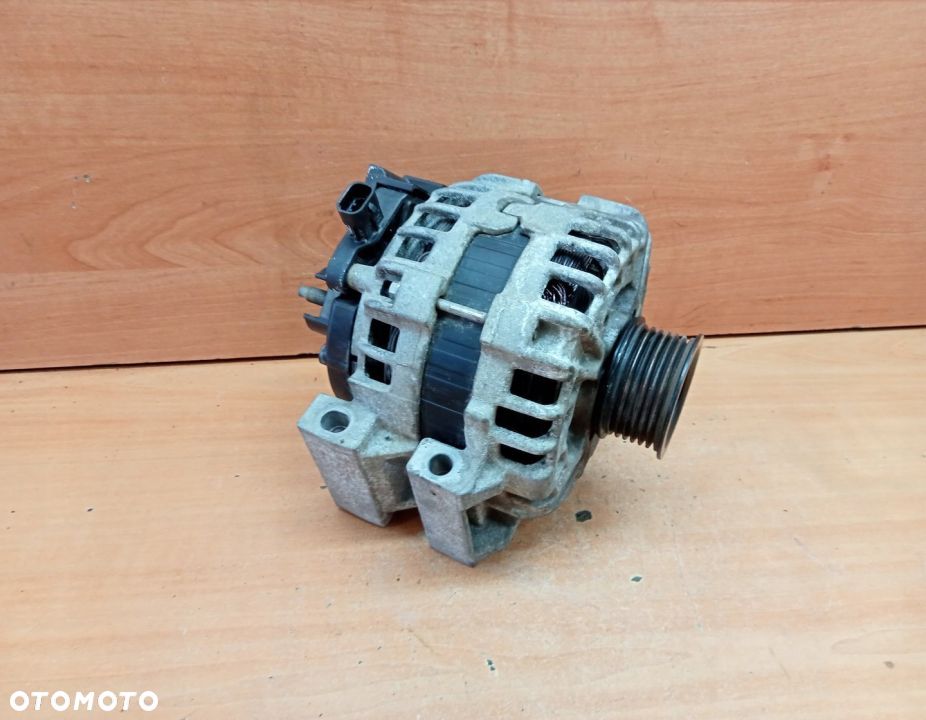 ALTERNATOR OPEL ZAFIRA C 2.0 CDTI 39007852 140A - 5